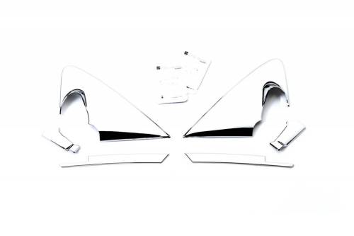 Door Mirror - Door Mirror Bracket Cover