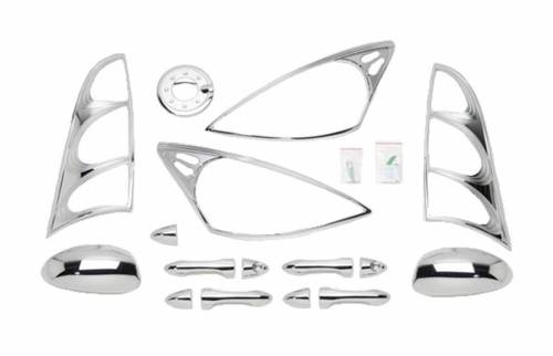 Fender Trim - Exterior Trim Kit