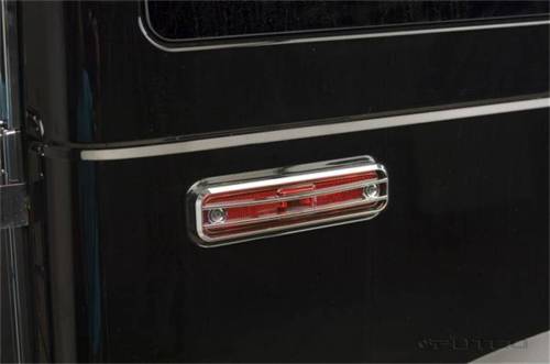 Exterior Lighting - Side Marker Light Cover