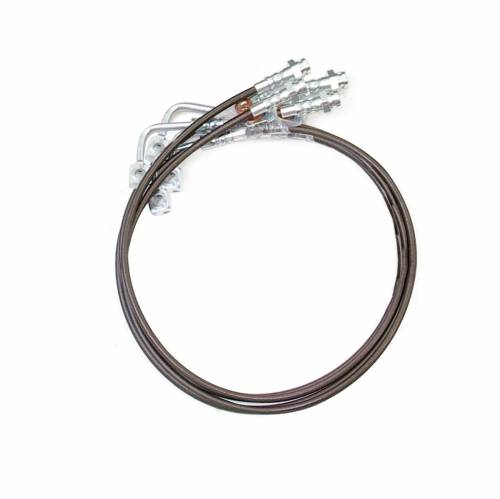 Brake Hydraulics - Brake Hose