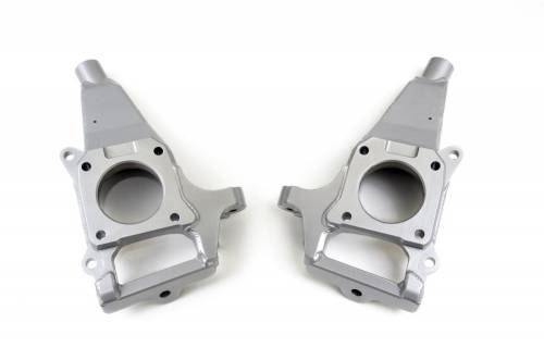 Steering and Front End Components - Steering Knuckle