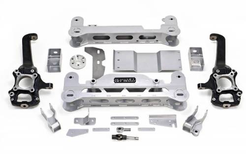 Frame - Suspension Subframe