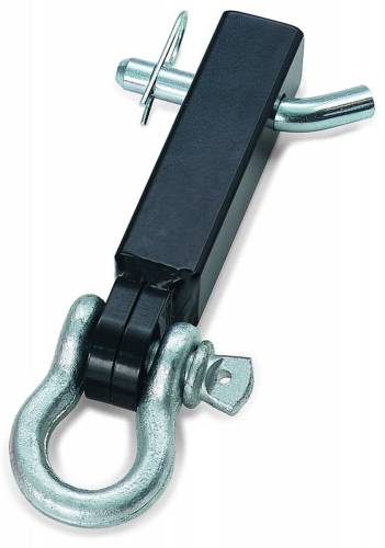 Trailer Hitch Accessories - Receiver Shackle Bracket