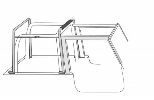 Replacement Top - Top-Soft Hardware Kit