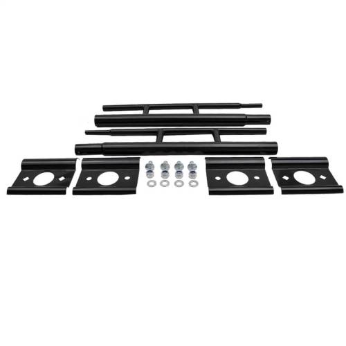 Truck Bed Rack - Truck Bed Rack Base Rail Extension