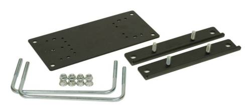 Air Suspension Compressor - Air Compressor Mounting Bracket