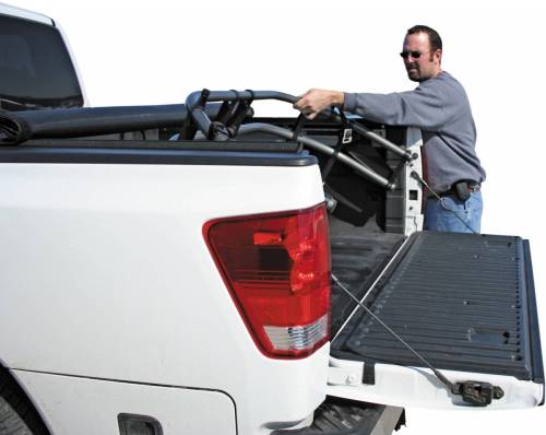 Tailgate - Truck Bed Tailgate Extension