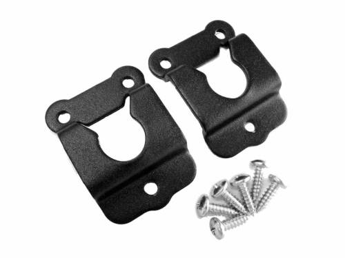 Tailgate - Truck Bed Tailgate Extension Mount Kit