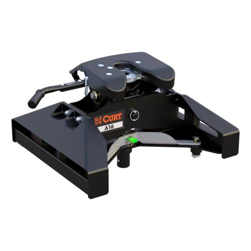 Towing - Fifth Wheel Hitch