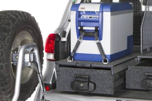 Travel Accessories - Cargo Drawer