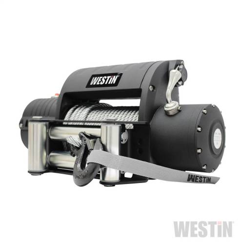 Winches and Accessories - Winch