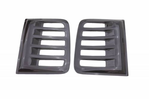 Window and Sunroof Visors - Side Window Cover