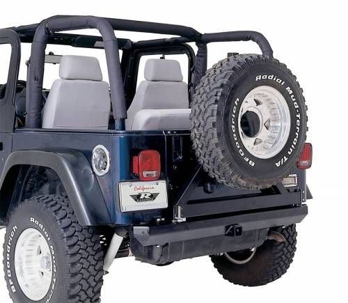 Interior Accessories - Roll Cage and Accessories