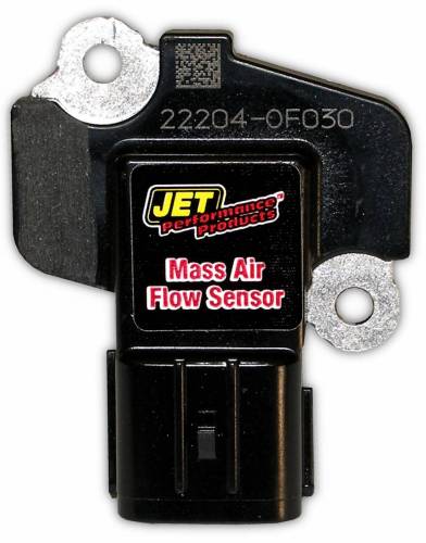 Air/Fuel Delivery - Mass Air Flow Sensor