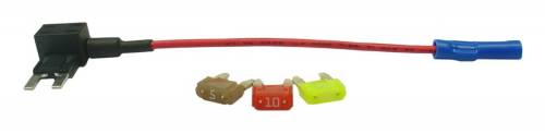 Electrical - Lighting and Body - Flasher Units/Fuses/Circuit Breakers
