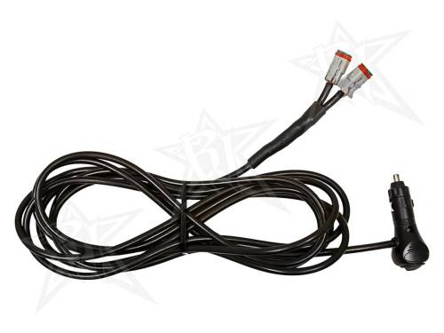 Electrical - Lighting and Body - Power Outlet