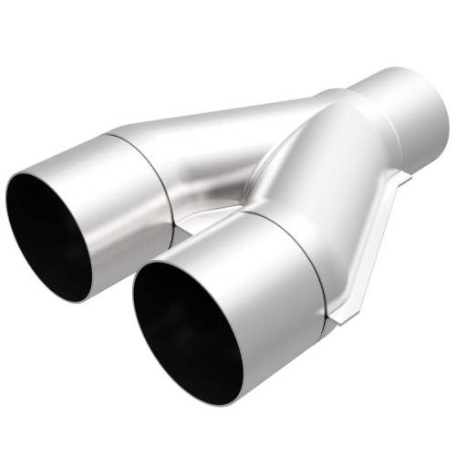 Exhaust - Exhaust Pipes and Tail Pipes