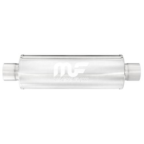 Exhaust - Mufflers and Components