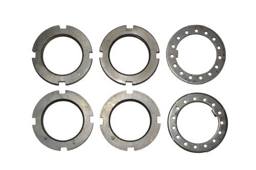 Steering Components - Spindle