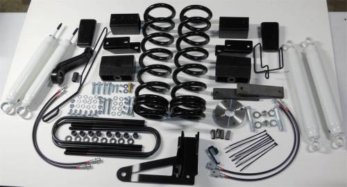 Suspension Components - Lift Kit-Suspension Component