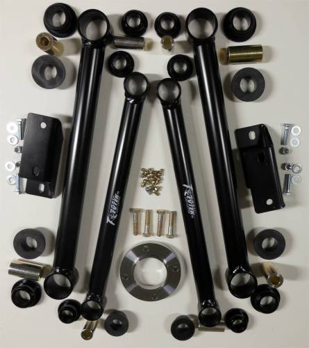 Suspension Upgrade Kit - Suspension Upgrade Kit