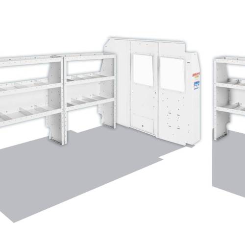 Trade Package - Nissan NV Van Package