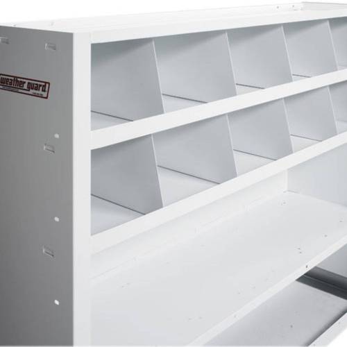 Van Shelves - Van Shelf Bins/Dividers