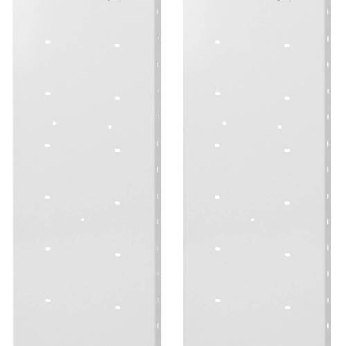 Van Shelves - Van Shelf End Panel