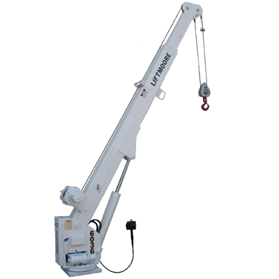 Cranes/Material Handling - 6000 lbs & Up