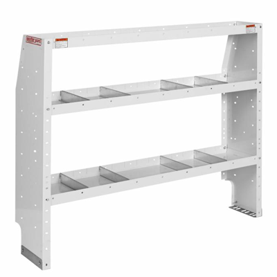 Interior - Shelf Units
