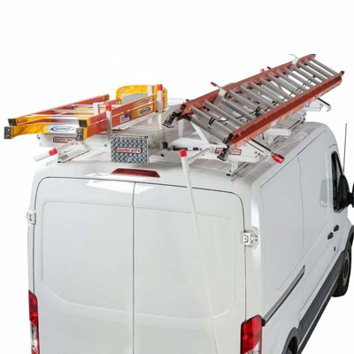 Van Equipment - Exterior