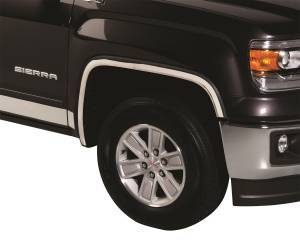 Exterior Accessories - Body Part