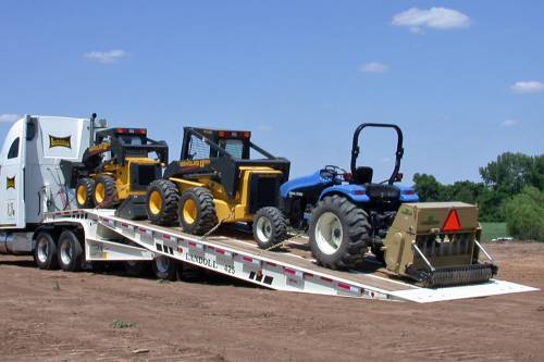 Utility/Aerial/Trailers - Trailers