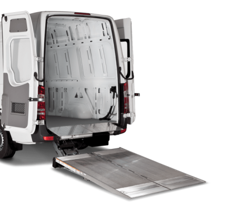Liftgates - Cargo Van