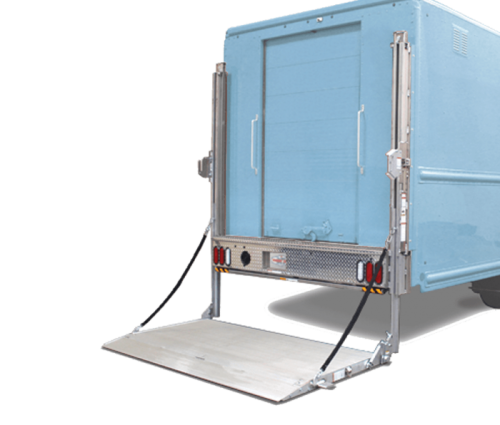 Liftgates - Step Van