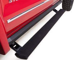 Exterior Accessories - Running Boards/ Steps Bars