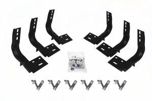 Nerf/Step Bar - Nerf/Step Bar Mount Kit