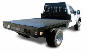 Truck Bodies - Platform Truck Bodies