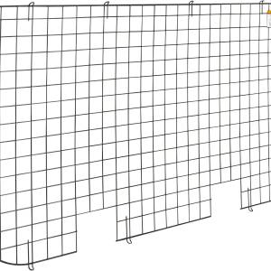 Weather Guard 88028 Window Screen For Gm (set Of 2) 2 Model