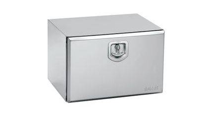 Bawer - Bawer 18" x 18" x 36" Aluminum Tool Box (TU863000)