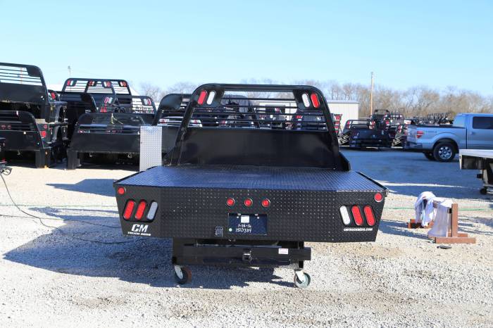 cm truck bed side rails for sale