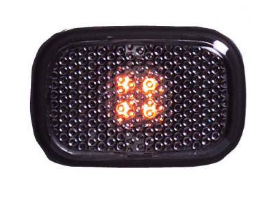 Maxxima - Maxxima Compact Courtesy Light (LED-09B-MBR)