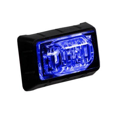 Maxxima - Maxxima 1.5" Mini Blue LED Courtesy Light with 3 LEDs (M09360BCL)