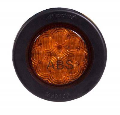 Maxxima - Maxxima 2 1/2" Round ABS Light (M16280ABS)