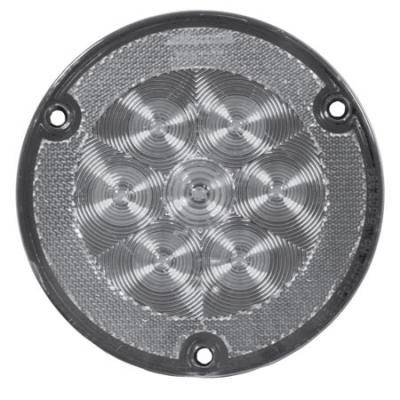 Maxxima - Maxxima Flange Mount LED Backup Light (M42354)