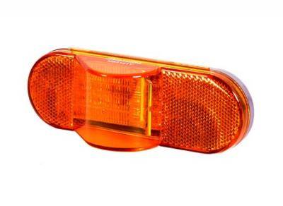 Maxxima - Maxxima Side Turn/Side Marker Light (M63121Y)