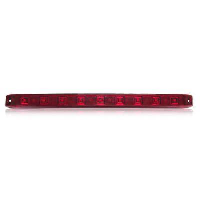 Maxxima - Maxxima Surface Mount ID Bar/Center High Mount Stop Light (M63319R)