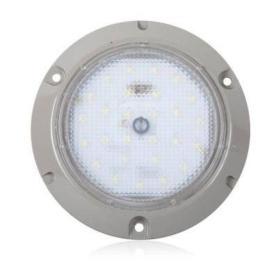 Maxxima - Maxxima 5.5" Dome Light Touch Switch, 24 LEDs (M84406-SW)