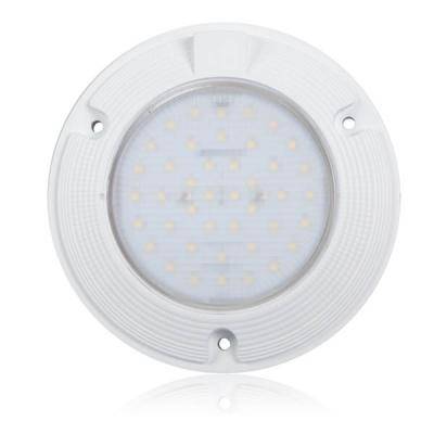 Maxxima - Maxxima 6" LED Dome Light - Hard Wire- 42 LED 1,200 Lumen (M84435-A)