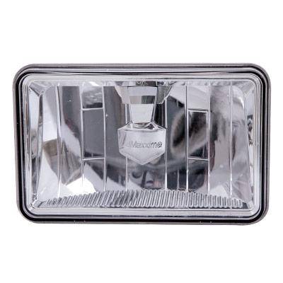 Maxxima - Maxxima 4" X 6" LED HEADLAMP HIGH BEAM (MHL-4X6HI)